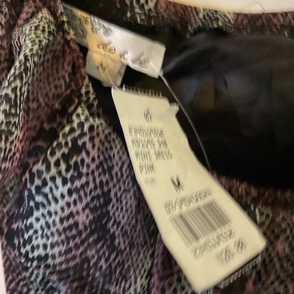 NWT Do & Be Dress - Picture 2 of 4